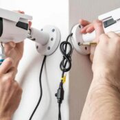 cctv camera installation in lahore