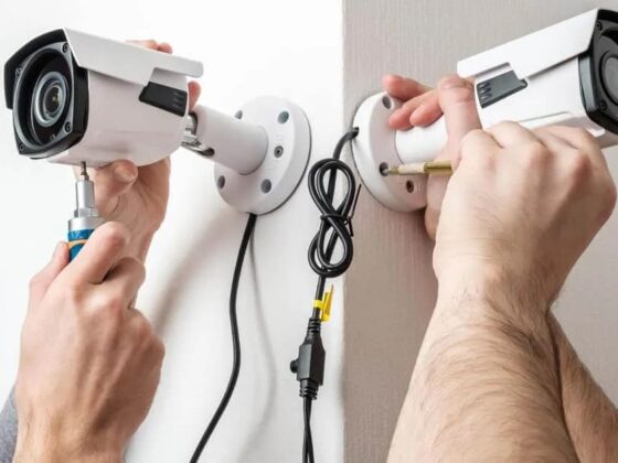 CCTV Camera Installation in Lahore – Complete Guide